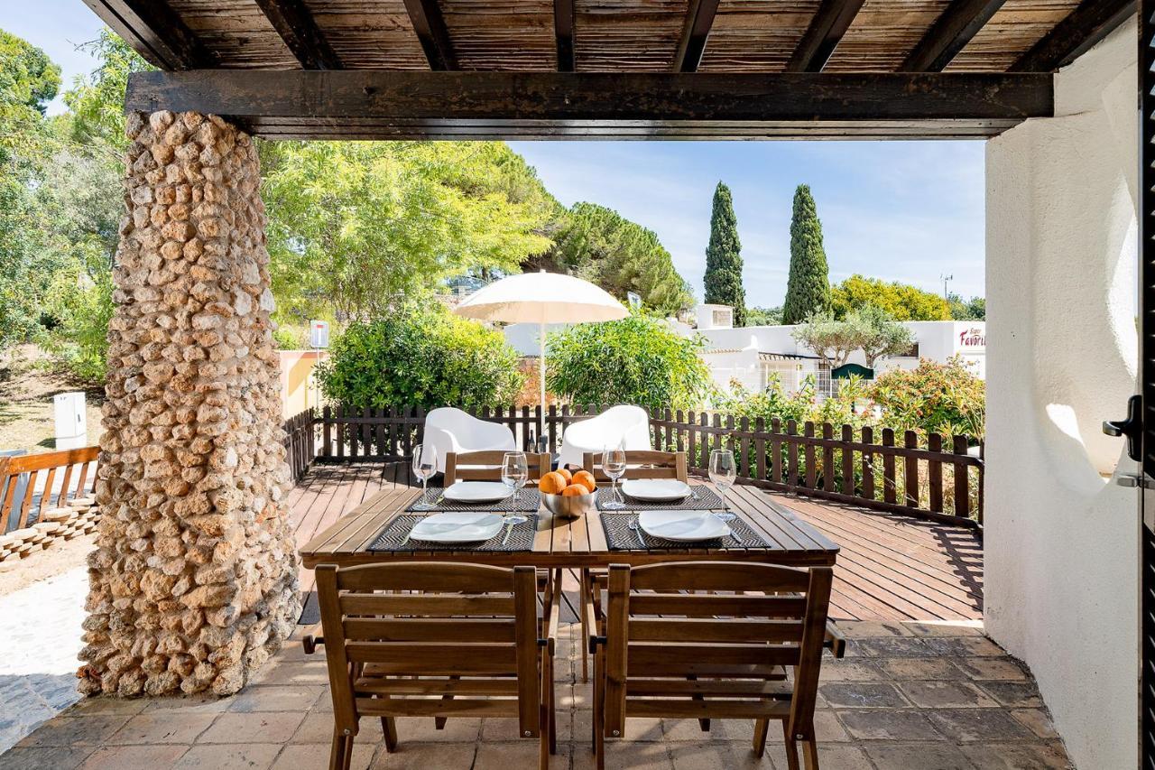 Casa Goa-Quinta Do Paraiso, Carvoeiro Beach Εξωτερικό φωτογραφία