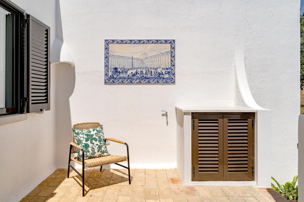 Casa Goa-Quinta Do Paraiso, Carvoeiro Beach Εξωτερικό φωτογραφία