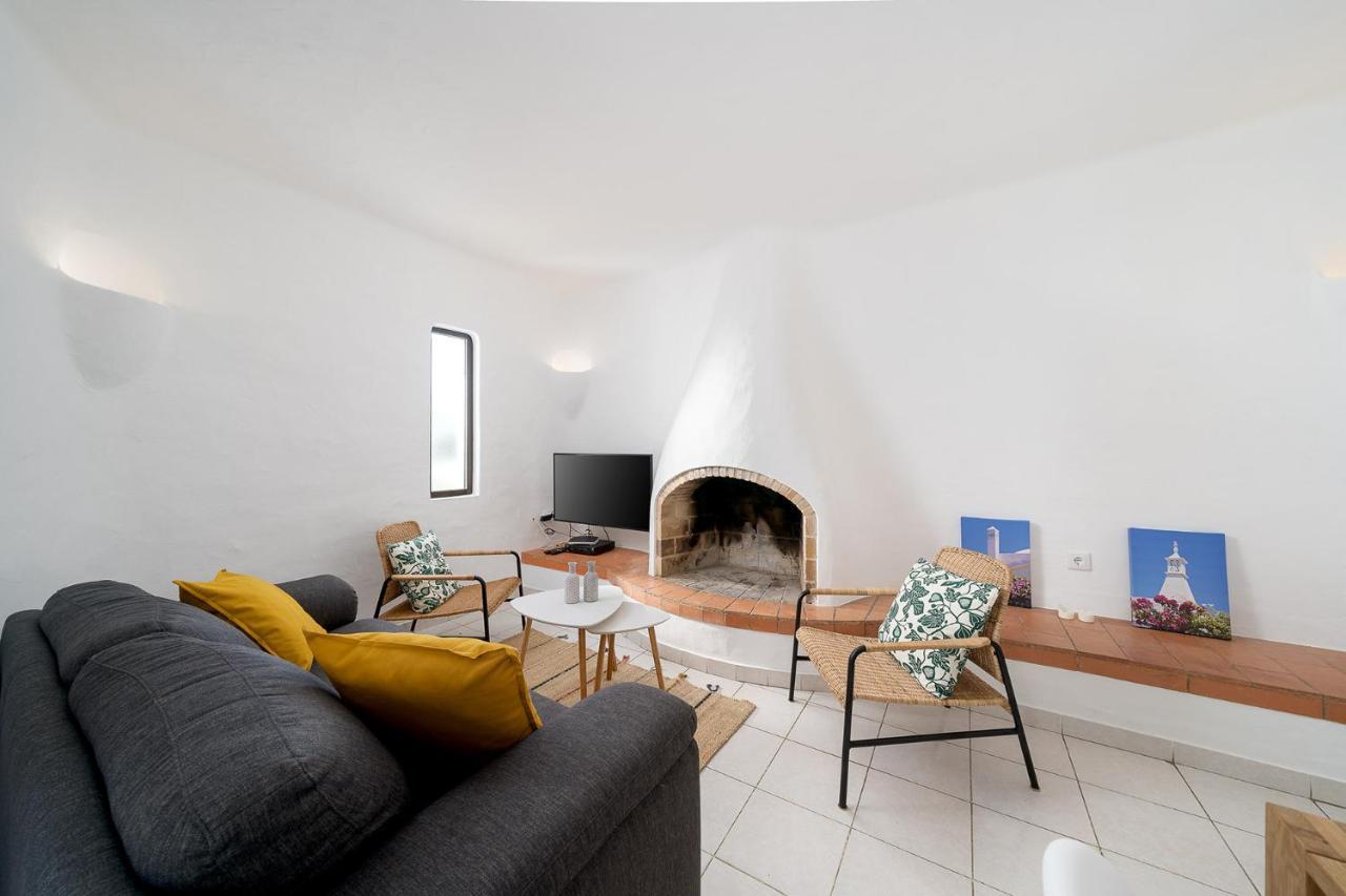 Casa Goa-Quinta Do Paraiso, Carvoeiro Beach Εξωτερικό φωτογραφία