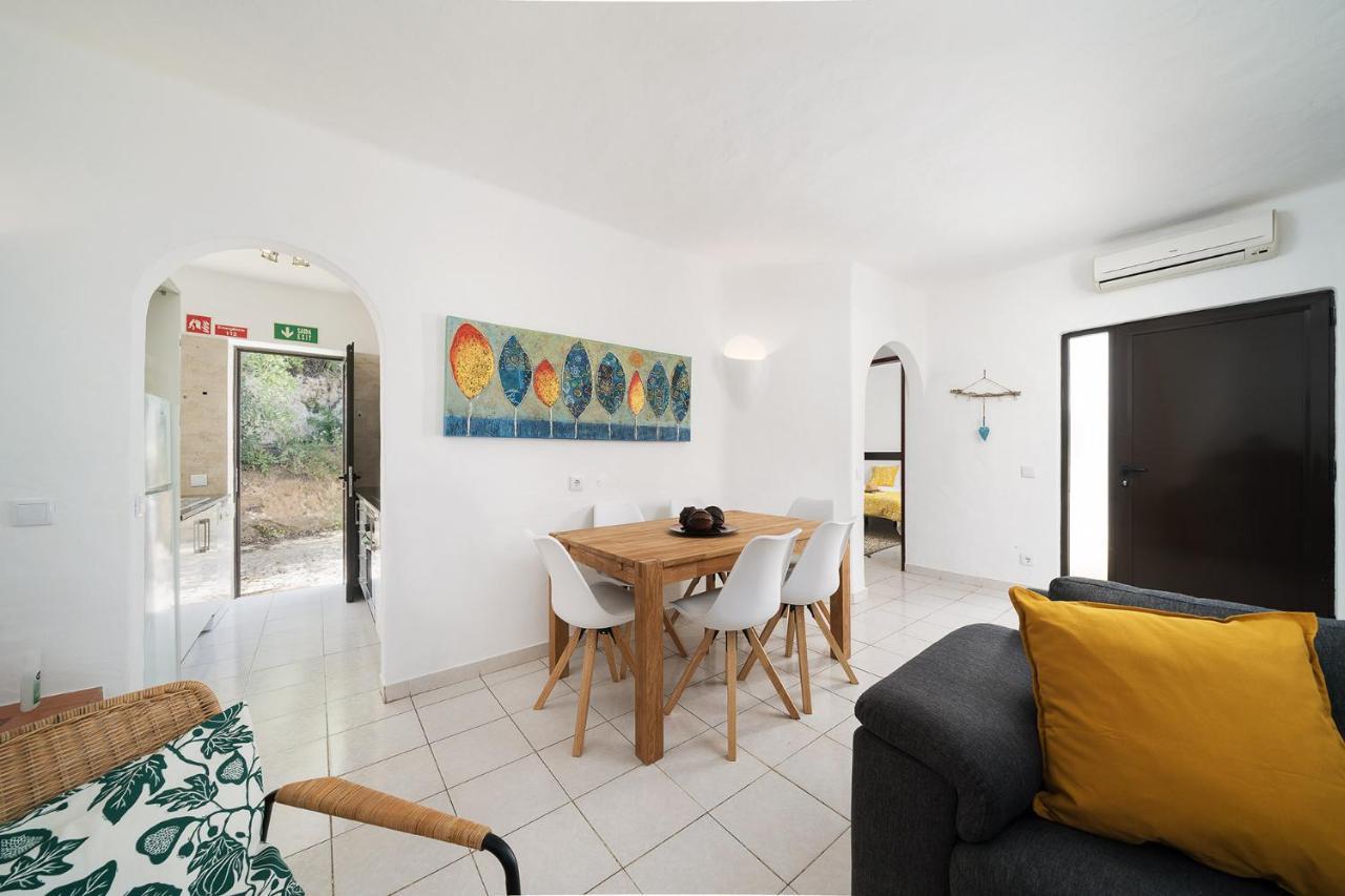 Casa Goa-Quinta Do Paraiso, Carvoeiro Beach Εξωτερικό φωτογραφία