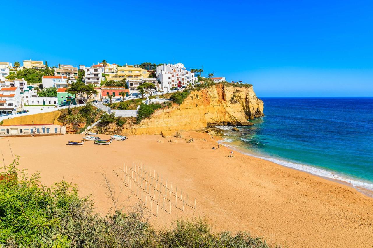 Casa Goa-Quinta Do Paraiso, Carvoeiro Beach Εξωτερικό φωτογραφία