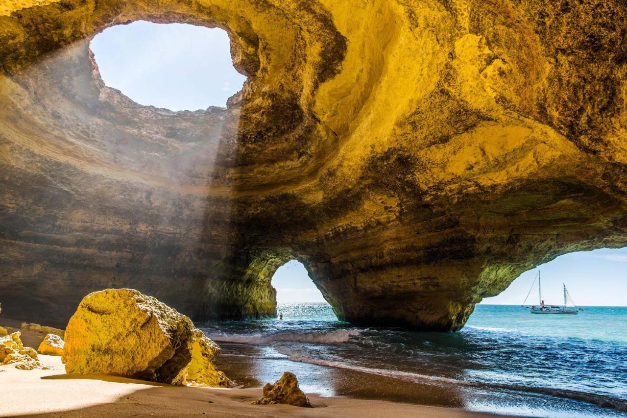 Casa Goa-Quinta Do Paraiso, Carvoeiro Beach Εξωτερικό φωτογραφία