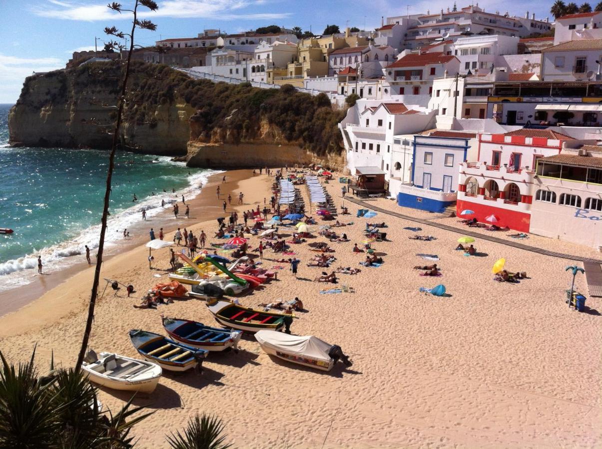 Casa Goa-Quinta Do Paraiso, Carvoeiro Beach Εξωτερικό φωτογραφία