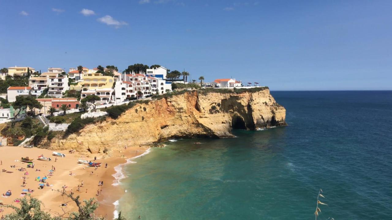 Casa Goa-Quinta Do Paraiso, Carvoeiro Beach Εξωτερικό φωτογραφία