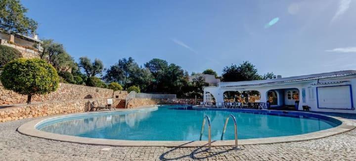 Casa Goa-Quinta Do Paraiso, Carvoeiro Beach Εξωτερικό φωτογραφία