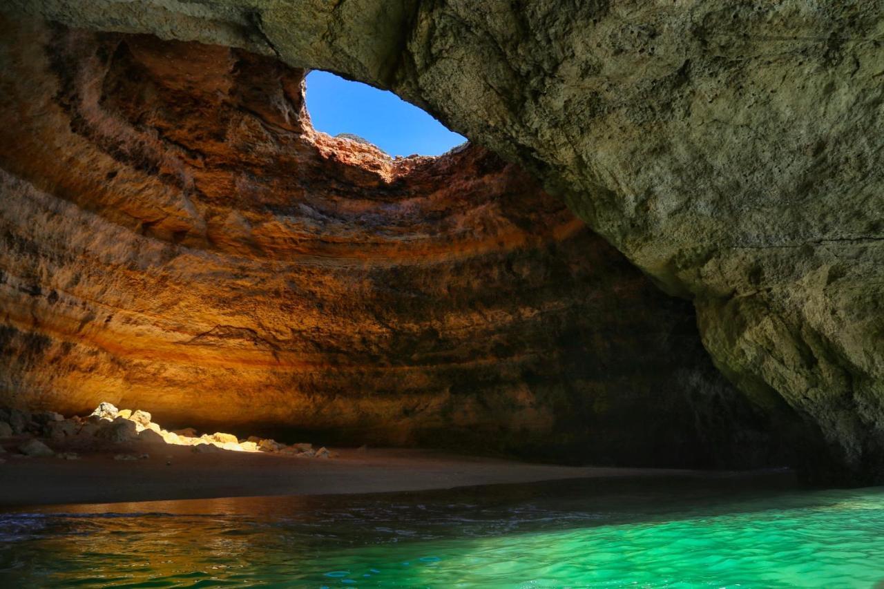 Casa Goa-Quinta Do Paraiso, Carvoeiro Beach Εξωτερικό φωτογραφία