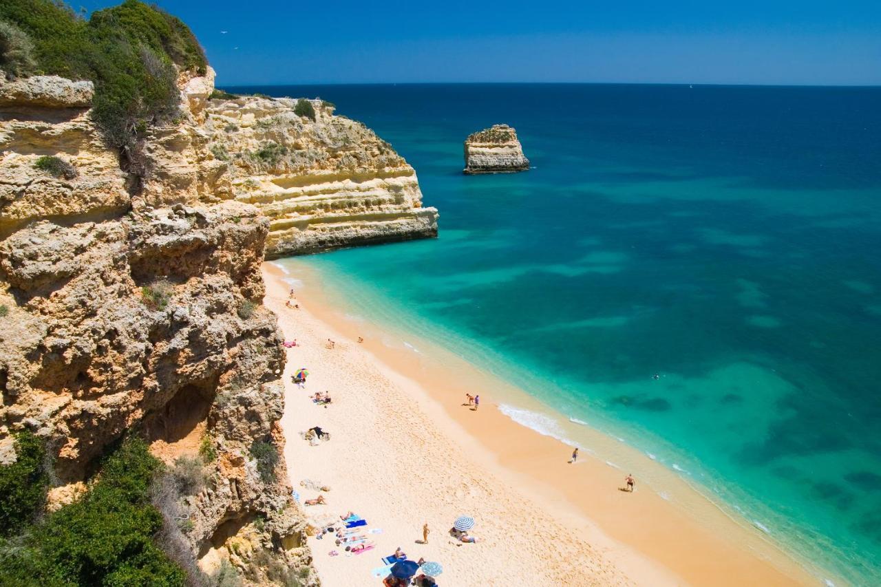 Casa Goa-Quinta Do Paraiso, Carvoeiro Beach Εξωτερικό φωτογραφία